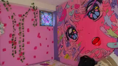 Snapshot of kittyzenn chatting on 02/25/25, 03:16 Kitty Zen online show from 02/25/25, 03:16