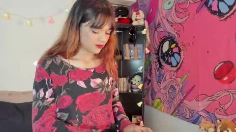 Snapshot of kittyzenn chatting on 09/12/25, 05:24 Kitty Zen online show from 09/12/25, 05:24