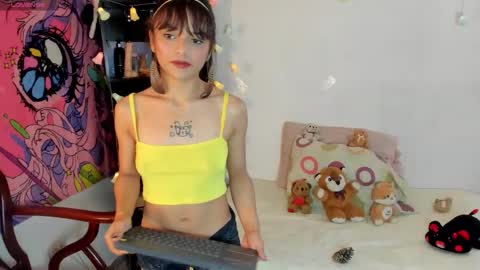 Snapshot of kittyzenn chatting on 10/02/25, 06:26 Kitty Zen online show from 10/02/25, 06:26