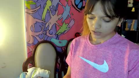 Snapshot of kittyzenn chatting on 10/28/25, 12:03 Kitty Zen online show from 10/28/25, 12:03