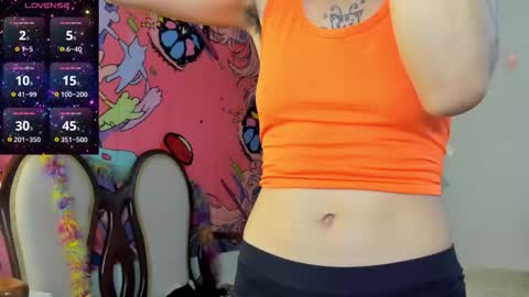 Snapshot of kittyzenn chatting on 11/19/25, 06:30 Kitty Zen online show from 11/19/25, 06:30