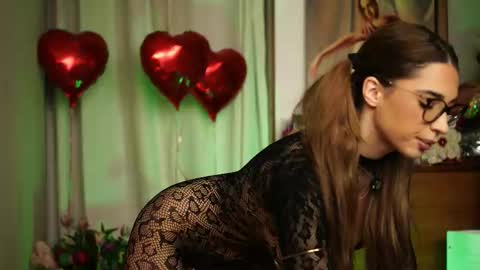 Erika online show from 02/20/26, 09:04