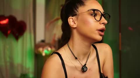 Erika online show from 02/21/26, 08:10