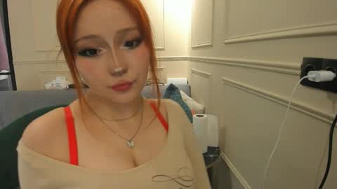 Yuna online show from 05/17/26, 12:34