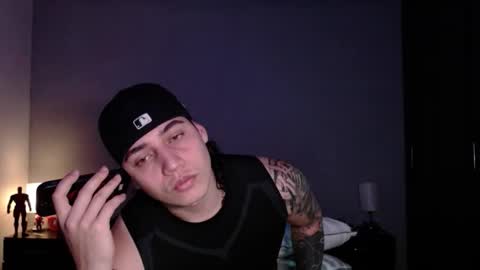 Kiyoshi online show from 12/17/25, 03:34