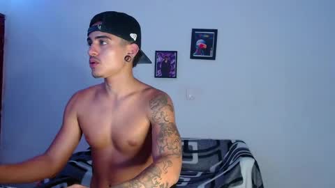 Snapshot of kizame___ chatting on 02/17/26, 08:22 kizame___ online show from 02/17/26, 08:22