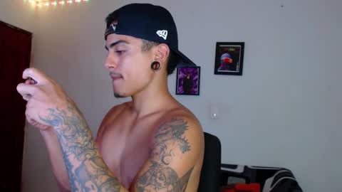 Snapshot of kizame___ chatting on 02/24/26, 02:09 kizame___ online show from 02/24/26, 02:09