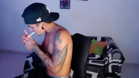 Snapshot of kizame___ chatting on 02/27/26, 03:17 kizame___ online show from 02/27/26, 03:17