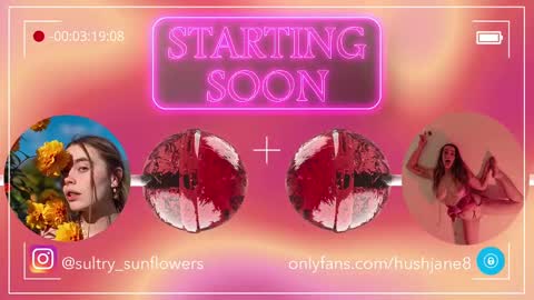 JaneSweet online show from 02/08/25, 03:31