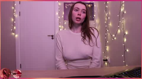 JaneSweet online show from 02/27/25, 07:58