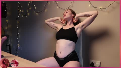 JaneSweet online show from 09/13/25, 09:20