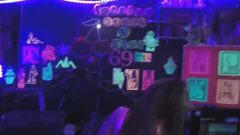 Daddy  His Splash Queen online show from 04/05/26, 07:27