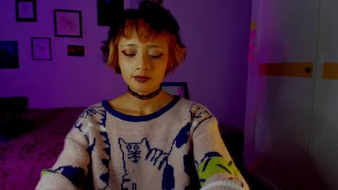 Snapshot of kleo_o chatting on 09/11/25, 10:32 Kleo online show from 09/11/25, 10:32