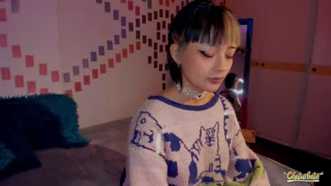 Snapshot of kleo_o chatting on 11/14/25, 05:17 Kleo online show from 11/14/25, 05:17