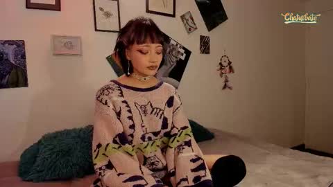 Snapshot of kleo_o chatting on 12/14/25, 05:29 Kleo online show from 12/14/25, 05:29