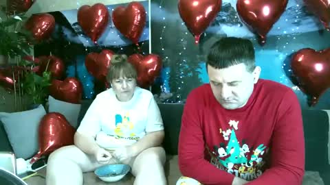 Snapshot of kleosnow chatting on 02/14/25, 09:32 Kleosnow online show from 02/14/25, 09:32