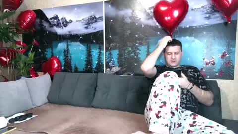 Snapshot of kleosnow chatting on 02/16/25, 09:26 Kleosnow online show from 02/16/25, 09:26