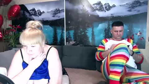 Snapshot of kleosnow chatting on 02/24/25, 12:16 Kleosnow online show from 02/24/25, 12:16
