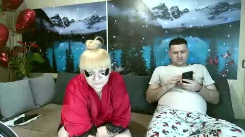 Snapshot of kleosnow chatting on 03/01/25, 08:02 Kleosnow online show from 03/01/25, 08:02