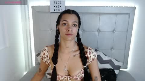 kloe__watson online show from 04/26/26, 07:33