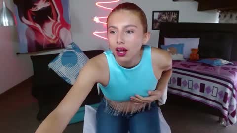 Snapshot of kloe_deker chatting on 12/30/24, 01:47 Kloe deker online show from 12/30/24, 01:47