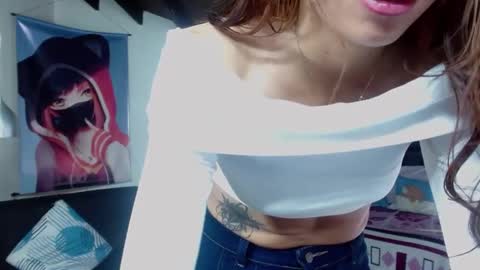 Snapshot of kloe_deker chatting on 01/11/25, 06:44 Kloe deker online show from 01/11/25, 06:44