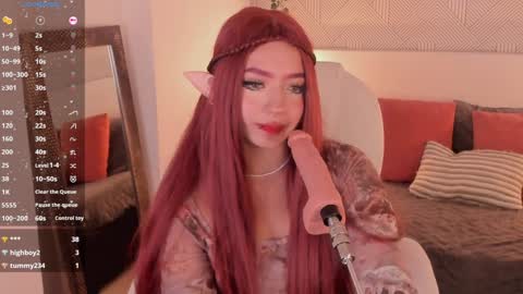 Kloe online show from 01/15/25, 01:23