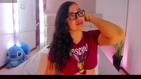 Snapshot of kloeass chatting on 12/04/24, 02:31 SOPHIA RIVERA online show from 12/04/24, 02:31