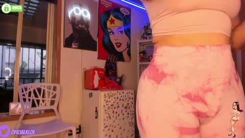 Snapshot of kloelamaravilla18 chatting on 12/01/24, 10:21 kloelamaravilla18 online show from 12/01/24, 10:21