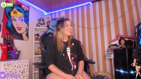 Snapshot of kloelamaravilla18 chatting on 12/05/24, 02:20 kloelamaravilla18 online show from 12/05/24, 02:20