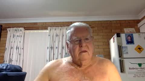 Aussiedude online show from 03/12/26, 11:00