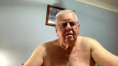 Aussiedude online show from 07/21/26, 11:23