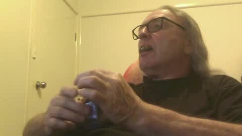Snapshot of knobout chatting on 07/19/26, 11:58 knobout online show from 07/19/26, 11:58