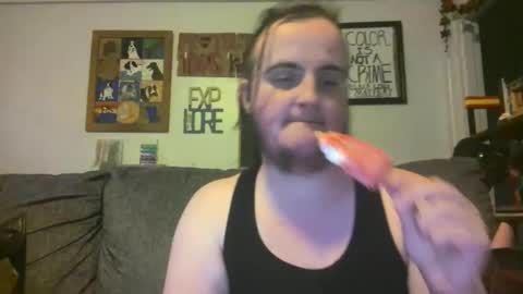 Miss Nebulara online show from 03/19/26, 02:15