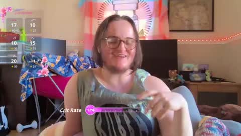 Miss Nebulara online show from 07/30/26, 04:50