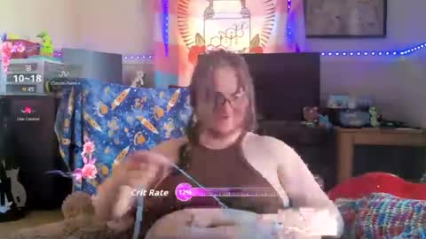 Miss Nebulara online show from 07/31/26, 05:12