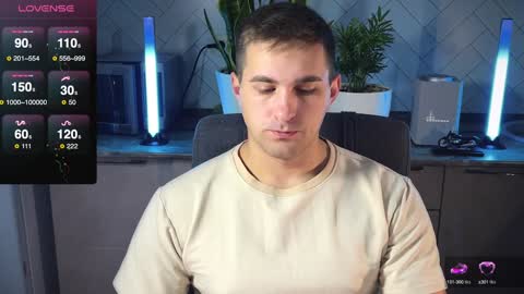 Snapshot of kochka25 chatting on 01/10/25, 07:14 Sweet boy online show from 01/10/25, 07:14