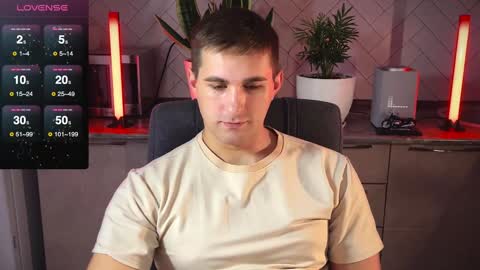 Snapshot of kochka25 chatting on 01/15/25, 09:35 Sweet boy online show from 01/15/25, 09:35