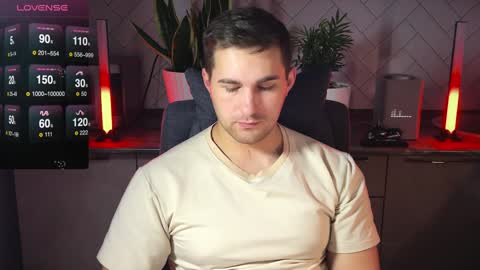 Snapshot of kochka25 chatting on 01/19/25, 07:46 Sweet boy online show from 01/19/25, 07:46