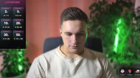 Snapshot of kochka25 chatting on 03/01/25, 07:51 Sweet boy online show from 03/01/25, 07:51