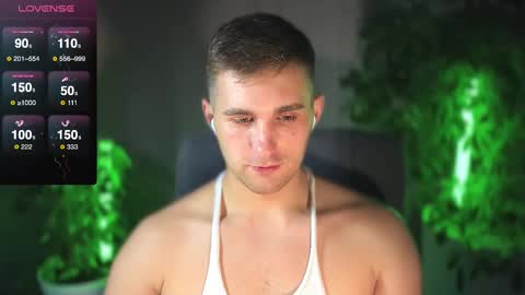 Snapshot of kochka25 chatting on 03/02/25, 10:59 Sweet boy online show from 03/02/25, 10:59