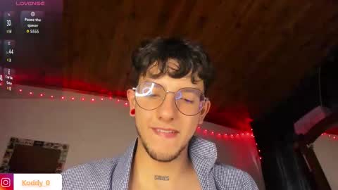 Snapshot of koddy_0 chatting on 12/13/25, 07:53 Koddy Independent model online show from 12/13/25, 07:53