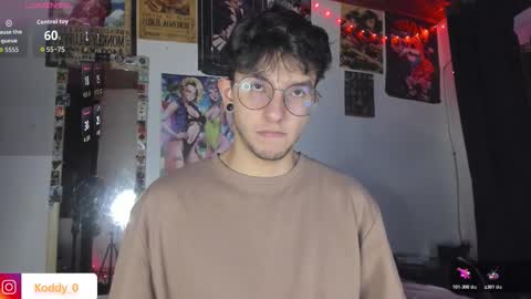 Koddy Independent model online show from 02/18/26, 03:46