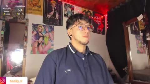 Koddy Independent model online show from 03/07/26, 03:47