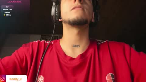 Koddy Independent model online show from 03/16/26, 07:07