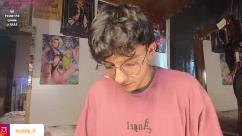 Koddy Independent model online show from 03/28/26, 05:12