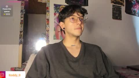 Koddy Independent model online show from 04/08/26, 07:03