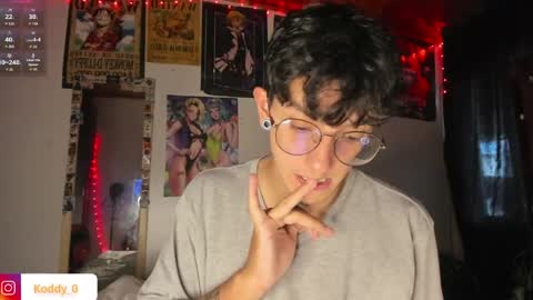 Koddy Independent model online show from 04/14/26, 06:58