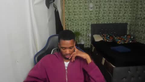 Snapshot of kofi_exotic_ chatting on 06/13/26, 12:30 kofi online show from 06/13/26, 12:30