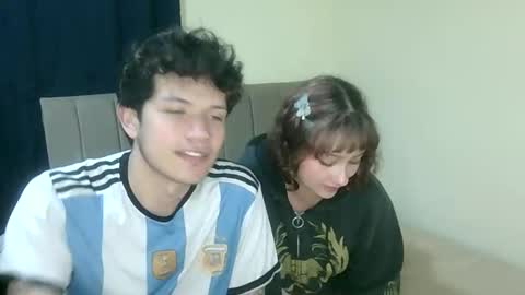 Snapshot of koiseraphin chatting on 11/30/25, 10:58 Jacob and Victoria online show from 11/30/25, 10:58